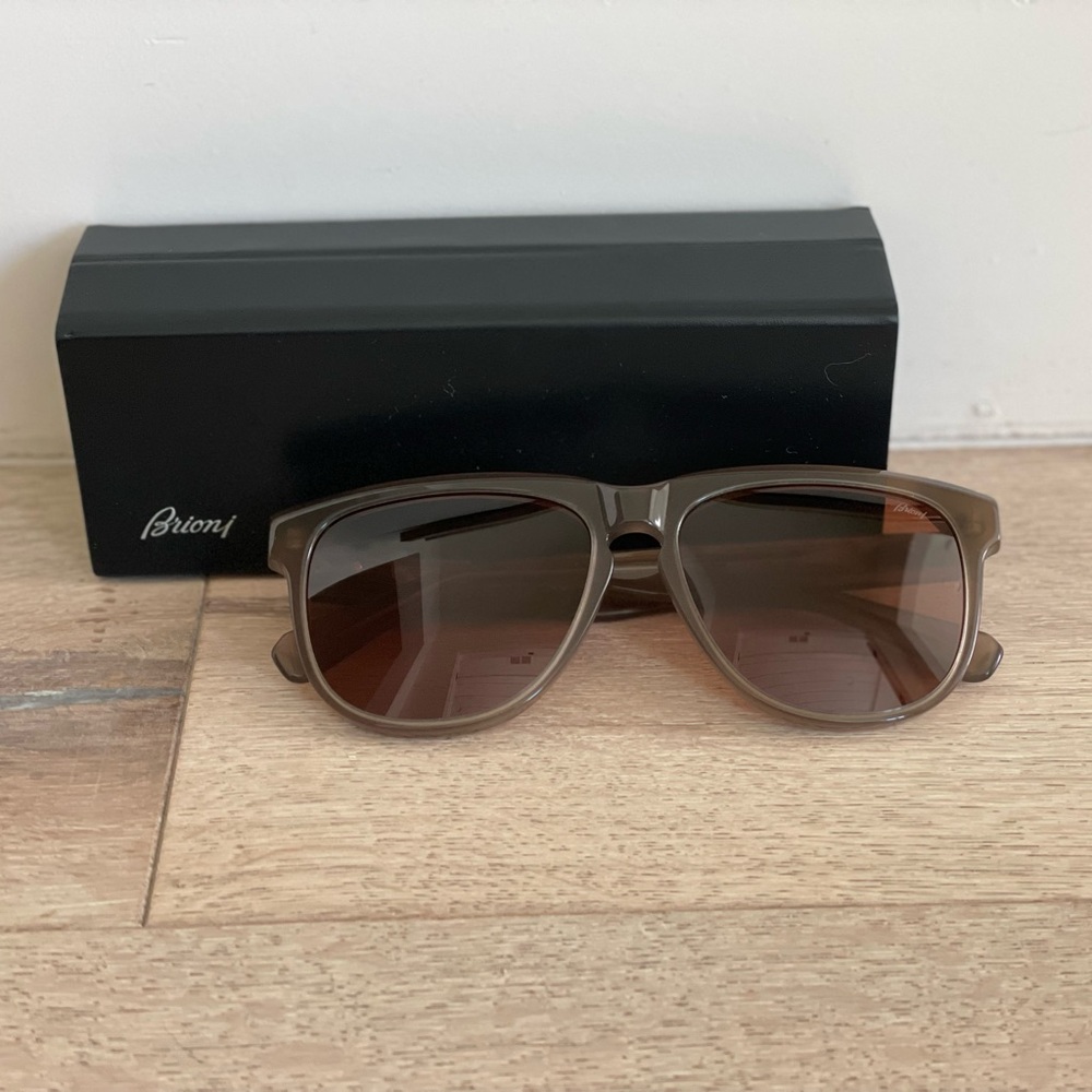 BRAND NEW Unisex Brioni Sunglasses